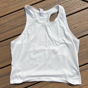 Yogalicious tank top